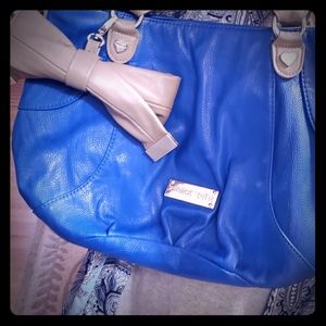 Betsey Johnson shoulder bag/cross bag